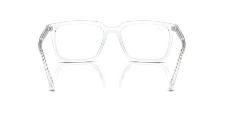 Rayban Alain RX7239F 2001 ขาแว่นด้านใน