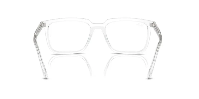 Rayban Alain RX7239F 2001 ขาแว่นด้านใน