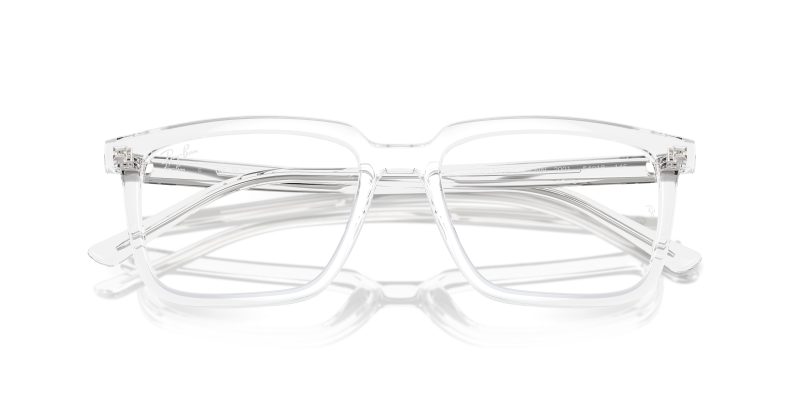 Rayban Alain RX7239F 2001 close-up ด้านหน้า
