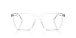 Rayban Alain RX7239F 2001 Transparent แว่นสายตากรอบใสอะซิเตท สำหรับทั้งสองเพศ