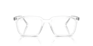 Rayban Alain RX7239F 2001 Transparent แว่นสายตากรอบใสอะซิเตท สำหรับทั้งสองเพศ