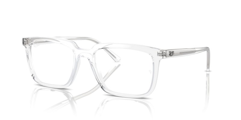Rayban Alain RX7239F 2001 มุมเอียง 3/4