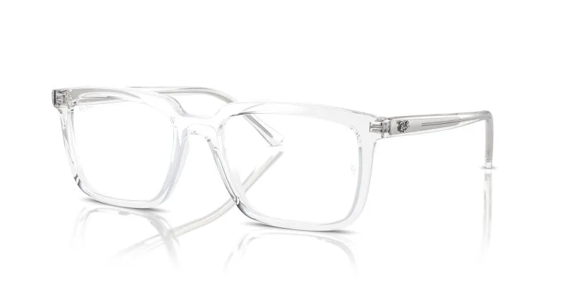 Rayban Alain RX7239F 2001 มุมเอียง 3/4