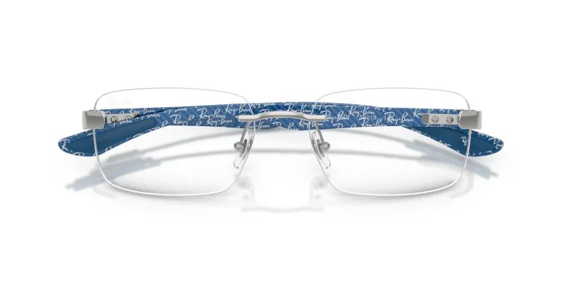 Rayban RX8423 2501 close-up ด้านหน้า