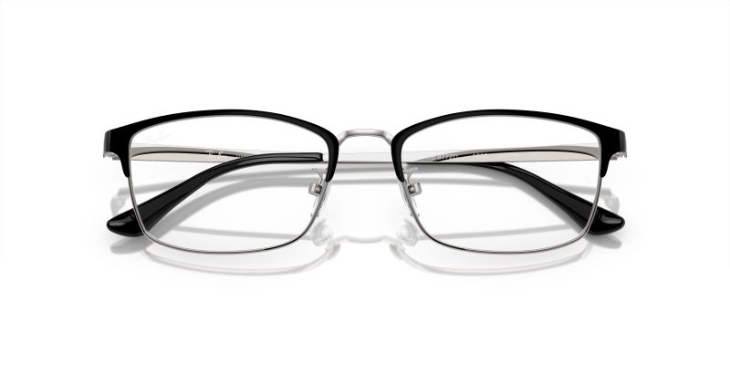 Rayban RX8772D 1235 close-up ด้านหน้า