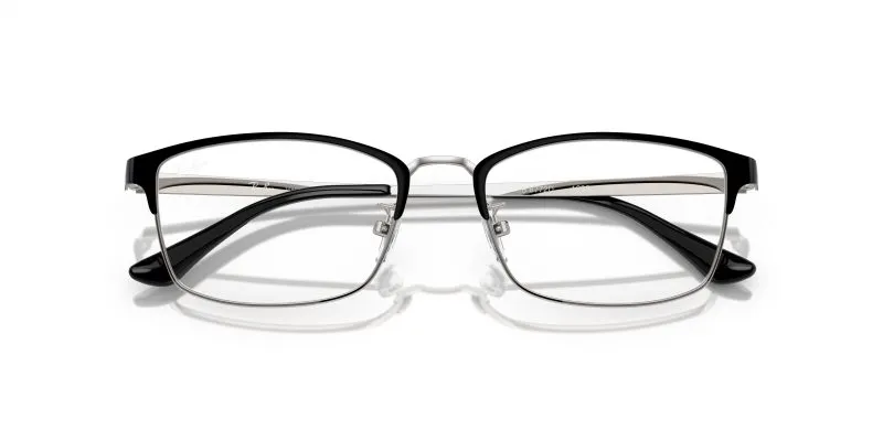 Rayban RX8772D 1235 close-up ด้านหน้า