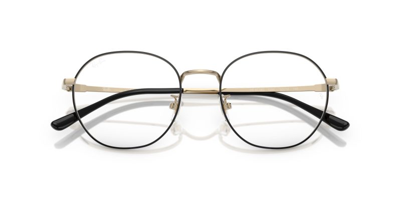 Rayban RX8778D-1250 close-up ด้านหน้า