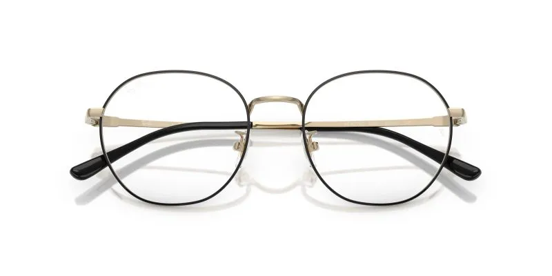 Rayban RX8778D-1250 close-up ด้านหน้า