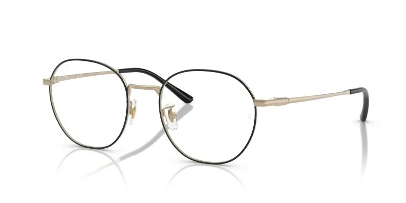 Rayban RX8778D-1250 มุมเอียง 3/4