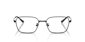Rayban RX8784D 1244 แว่นสายตาไทเทเนียมสีดำ สำหรับทั้งสองเพศ