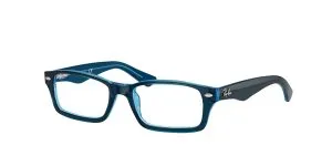กรอบแว่นสายตา Rayban RY1530 3667 Blue