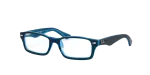 Rayban RY1530 3667 close-up ด้านหน้า