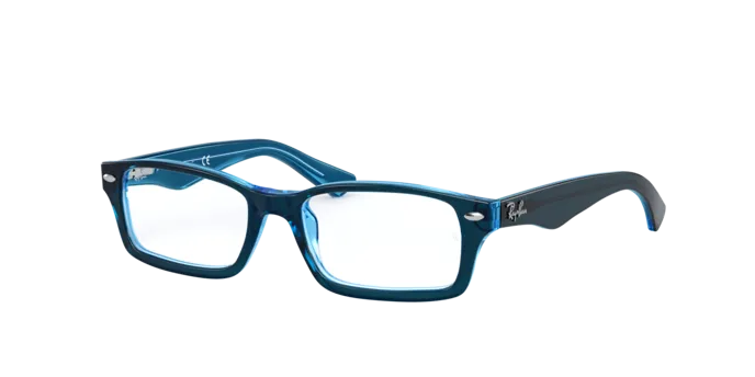 Rayban RY1530 3667 close-up ด้านหน้า