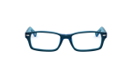 Rayban Optic RY1530 3667 Blue Rayban RY1530 3667 แว่นสายตาเด็กสีน้ำเงิน Blue On Blue Fluo สำหรับเด็ก