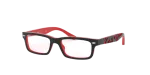 Rayban RY1535 3573 close-up ด้านหน้า