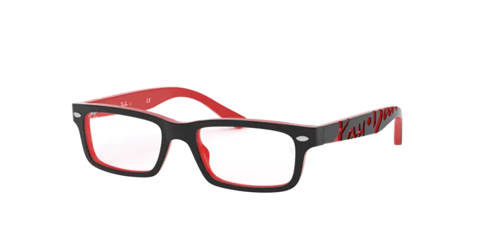 Rayban RY1535 3573 close-up ด้านหน้า