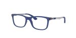 กรอบแว่นสายตา Rayban Junior RY1549 3655 Matte Blue