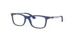 กรอบแว่นสายตา Rayban Junior RY1549 3655 Matte Blue
