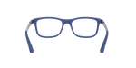 Rayban Junior RY1549 3655 Matte Blue Rayban RY1549 3655 ขาแว่นด้านใน