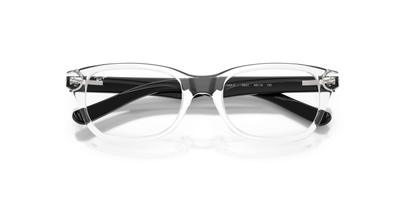 Rayban RY1555F 3541 close-up ด้านหน้า