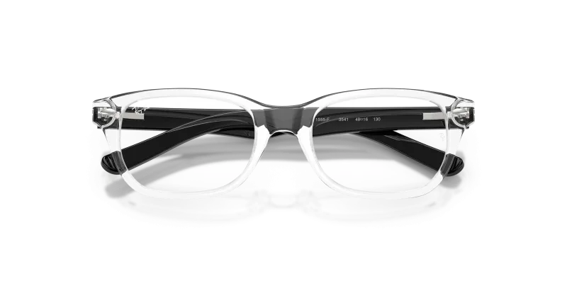 Rayban RY1555F 3541 close-up ด้านหน้า