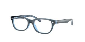 กรอบแว่นสายตา Rayban RY1555F 3667 Blue