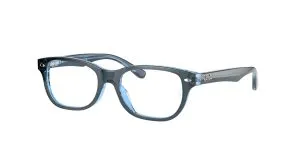 กรอบแว่นสายตา Rayban RY1555F 3667 Blue