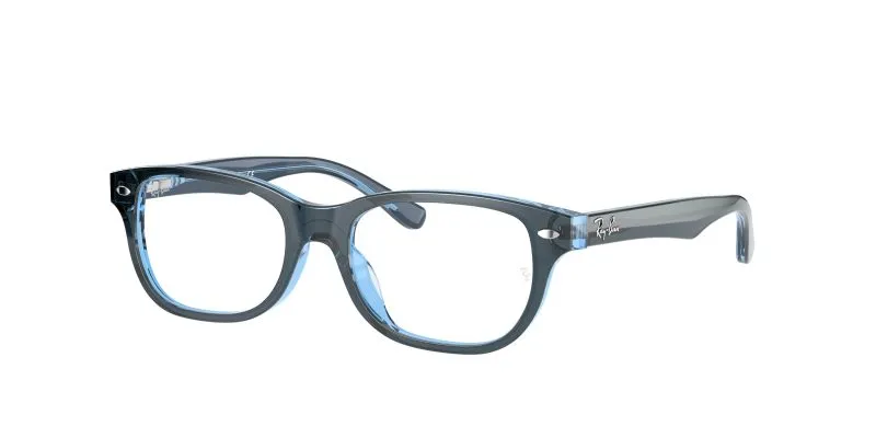 กรอบแว่นสายตา Rayban RY1555F 3667 Blue