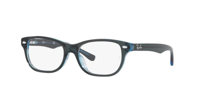 Rayban RY1555F 3667 close-up ด้านหน้า