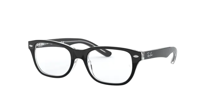 Rayban RY1555 3529 close-up ด้านหน้า