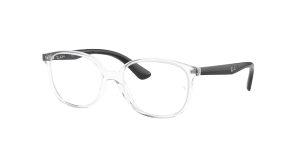 กรอบแว่นสายตา Rayban Junior RY1598 3541 Transparent