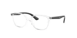 กรอบแว่นสายตา Rayban Junior RY1598 3541 Transparent