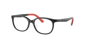 กรอบแว่นสายตา Rayban Junior RY1614D 3876 Black