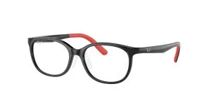 กรอบแว่นสายตา Rayban Junior RY1614D 3876 Black