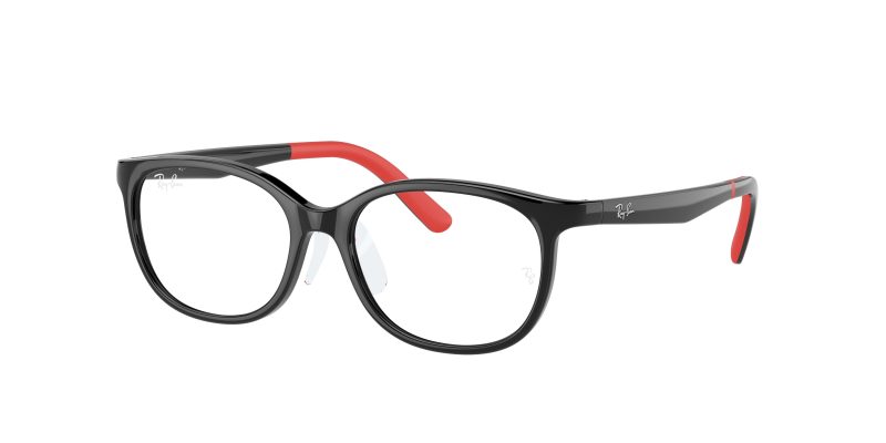 กรอบแว่นสายตา Rayban Junior RY1614D 3876 Black