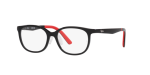 Rayban RY1614D 3876 close-up ด้านหน้า