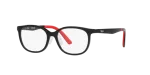 Rayban RY1614D 3876 close-up ด้านหน้า