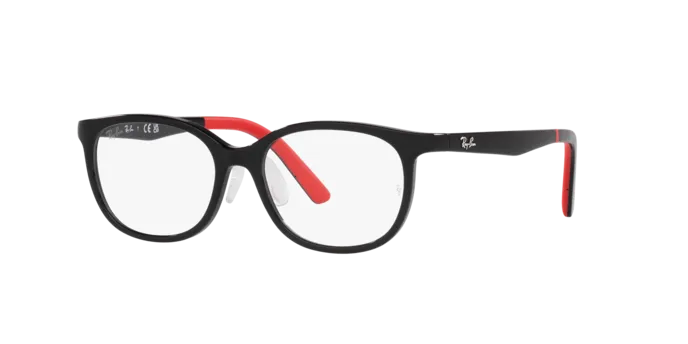 Rayban RY1614D 3876 close-up ด้านหน้า