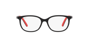 Rayban RY1614D 3876 แว่นสายตาเด็กสีดำ สำหรับเด็ก
