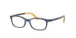 กรอบแว่นสายตา Rayban RY1615D 3907 Transparent Blue กรอบแว่นสายตา Rayban RY1615D 3907 Transparent Blue