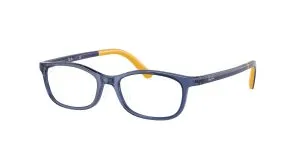 กรอบแว่นสายตา Rayban RY1615D 3907 Transparent Blue