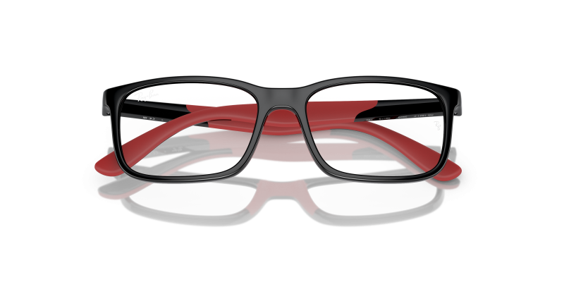 Rayban RY1621F 3928 close-up ด้านหน้า