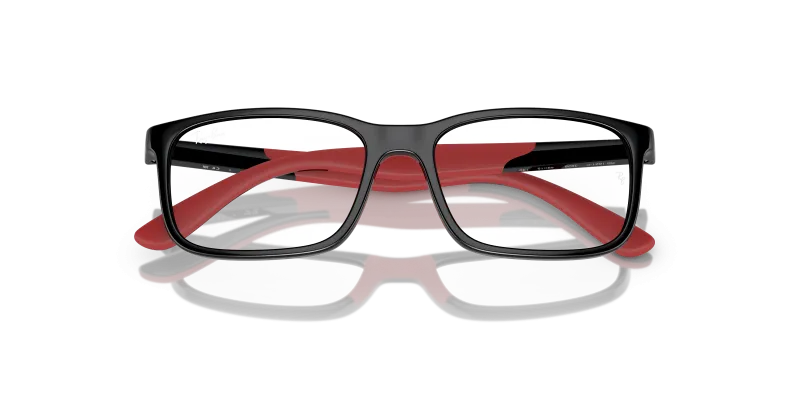 Rayban RY1621F 3928 close-up ด้านหน้า