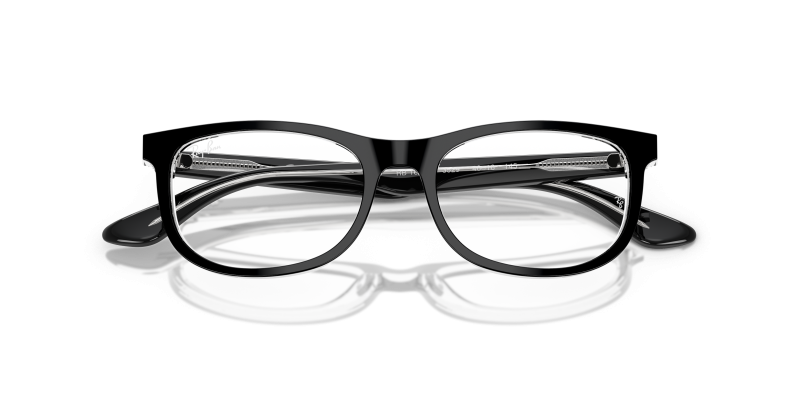 Rayban RY1642F 3529 close-up ด้านหน้า