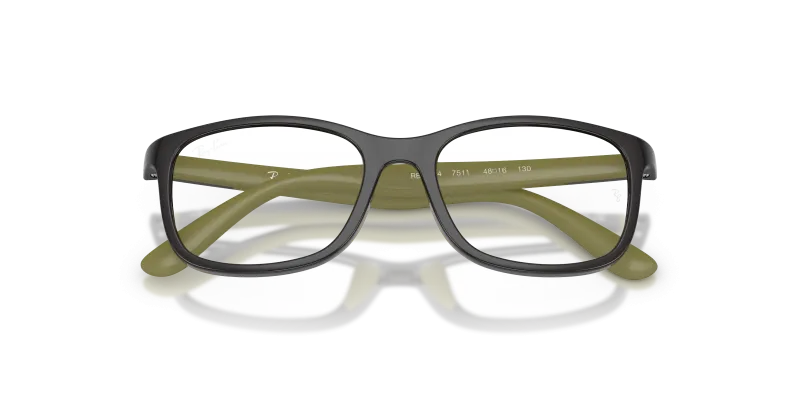 Rayban RY1644 7511 close-up ด้านหน้า