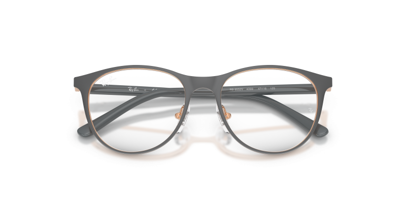 Rayban RY9552V 4099 close-up ด้านหน้า