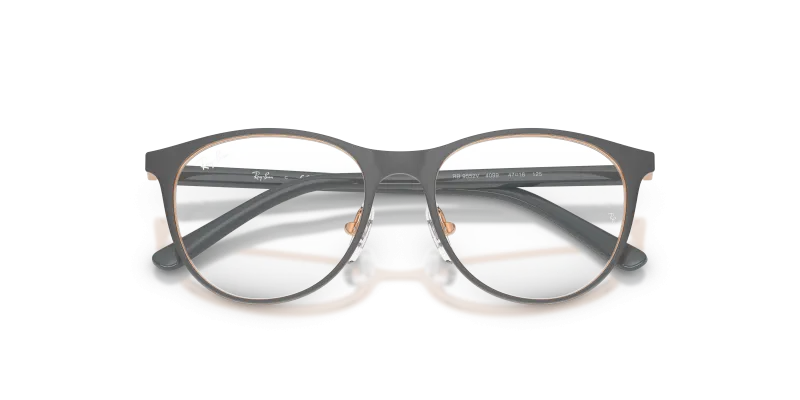 Rayban RY9552V 4099 close-up ด้านหน้า