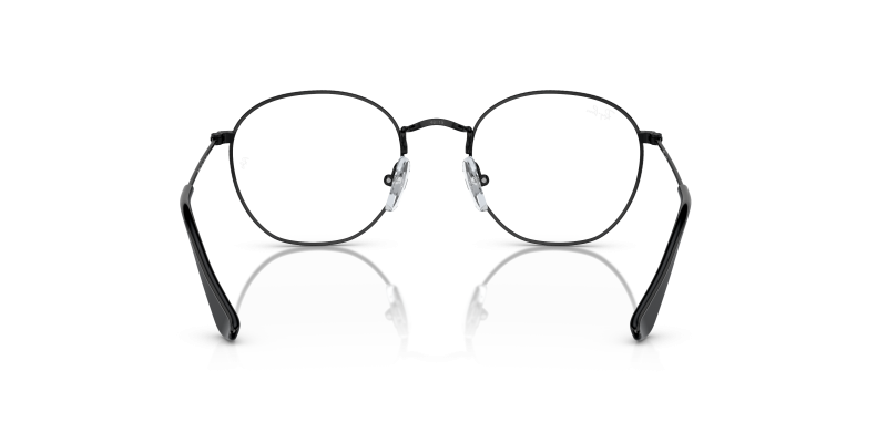 Rayban RY9572V 4005 ขาแว่นด้านใน