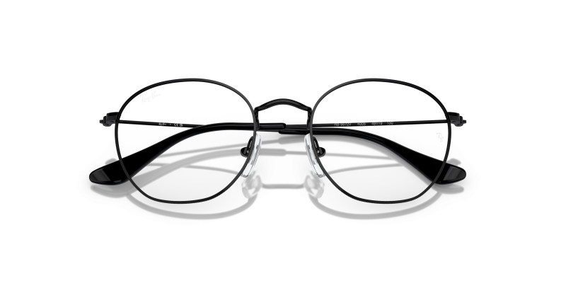 Rayban RY9572V 4005 close-up ด้านหน้า