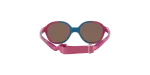 Vogue Sun VJ2012 256873 Pink On Rubber Blue Dark Brown Vogue VJ2012 256873 ขาแว่นด้านใน